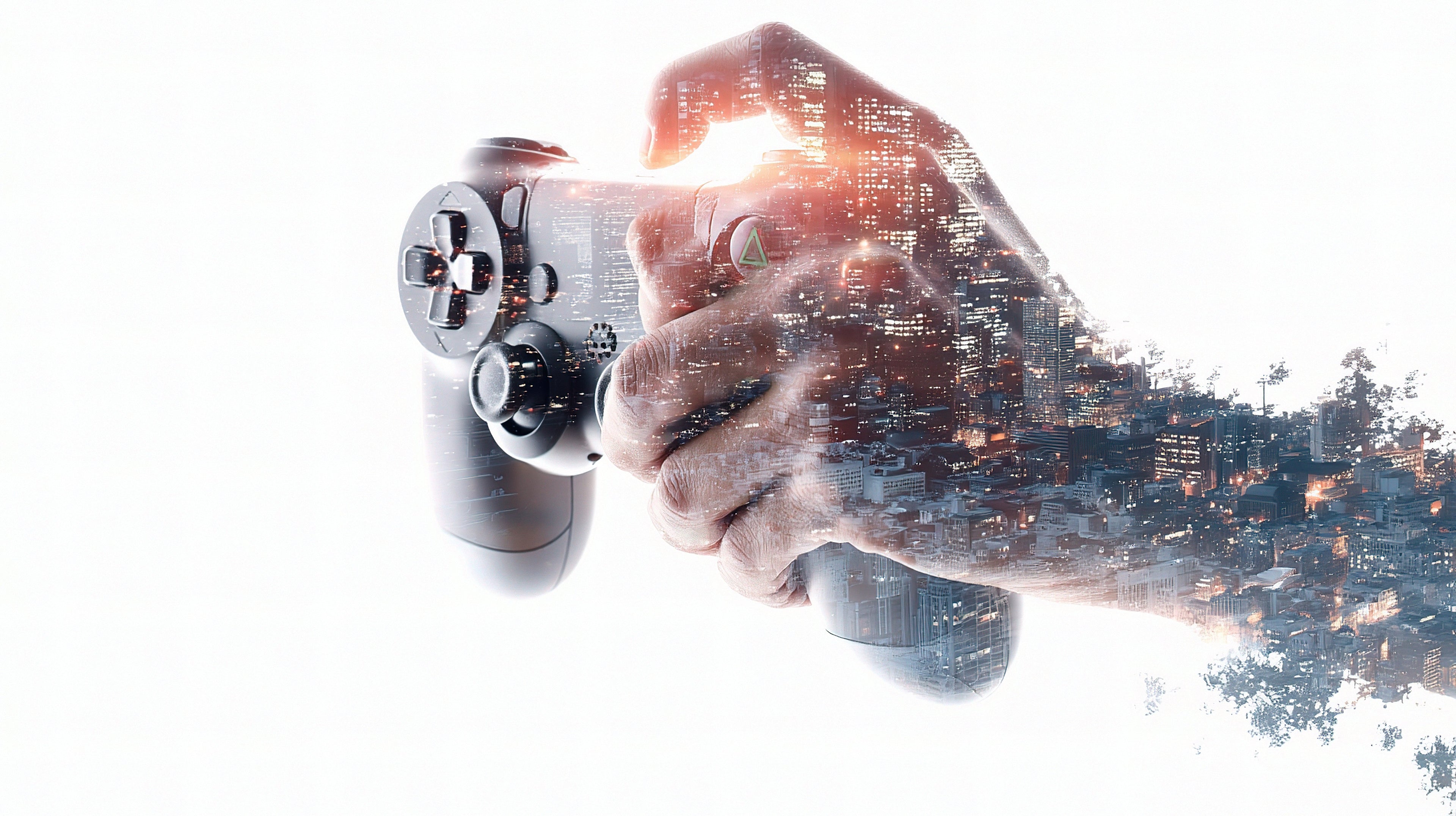 Gaming Controllers & Accessories