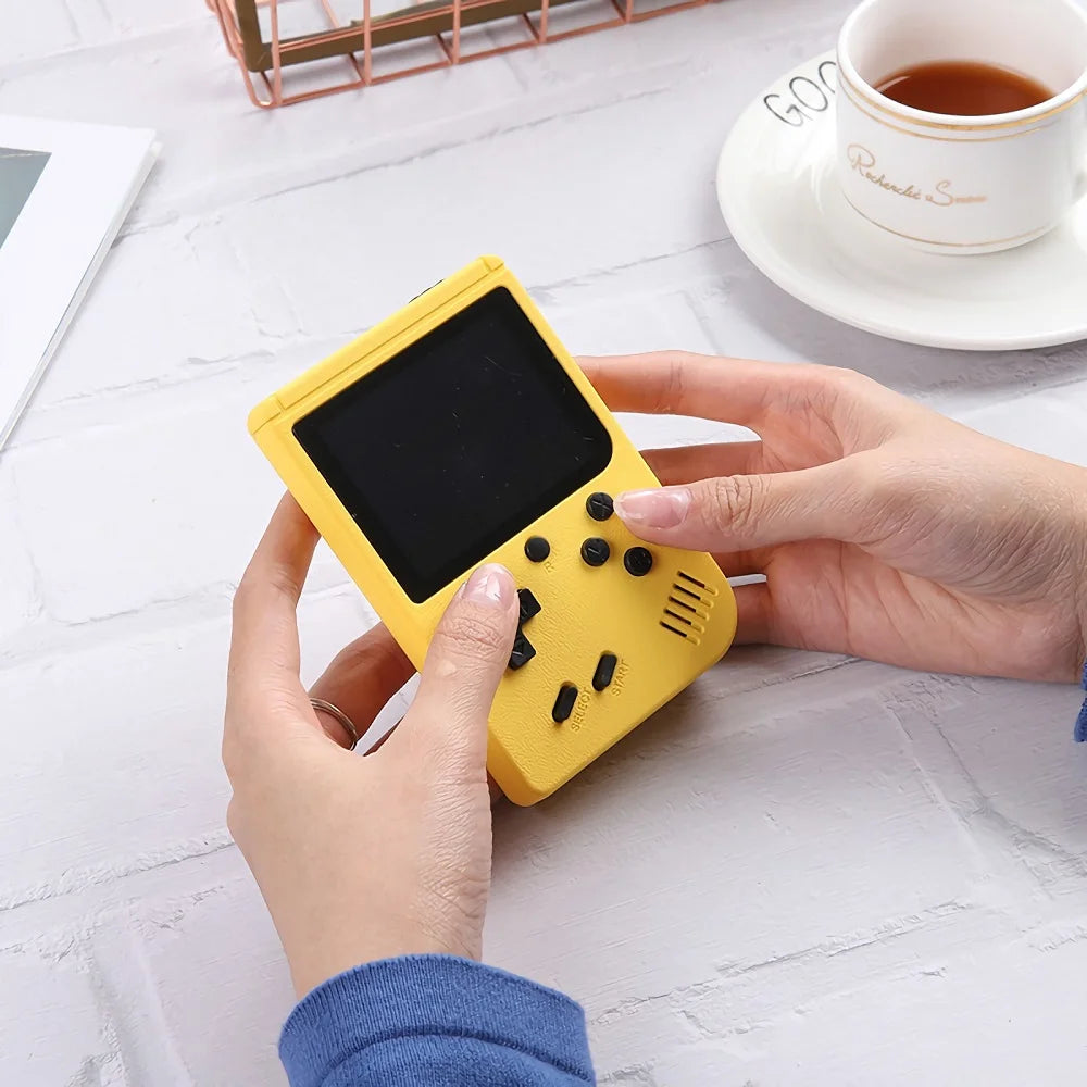 5 Colors Retro Classic Video Game Console Portable Mini