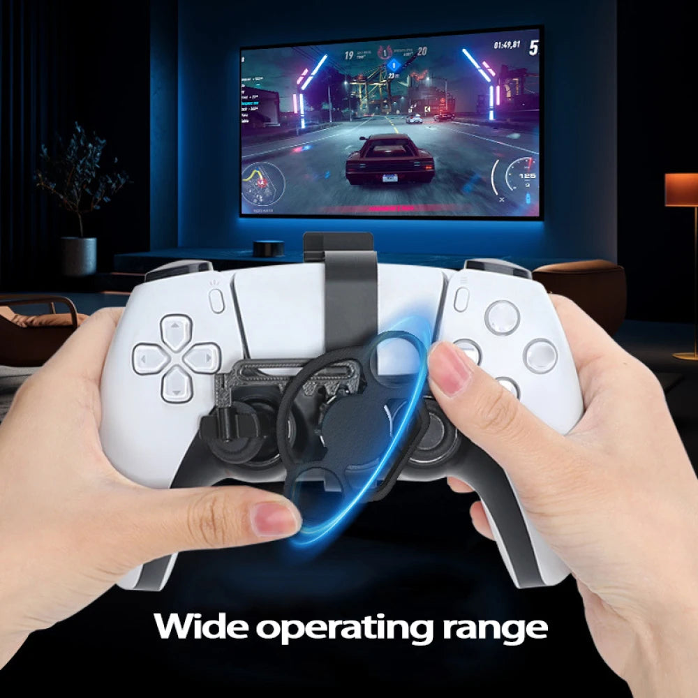 Racing Game Controller Steering Wheel