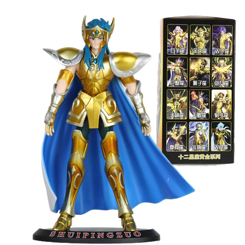 Saint Seiya Anime  Figures