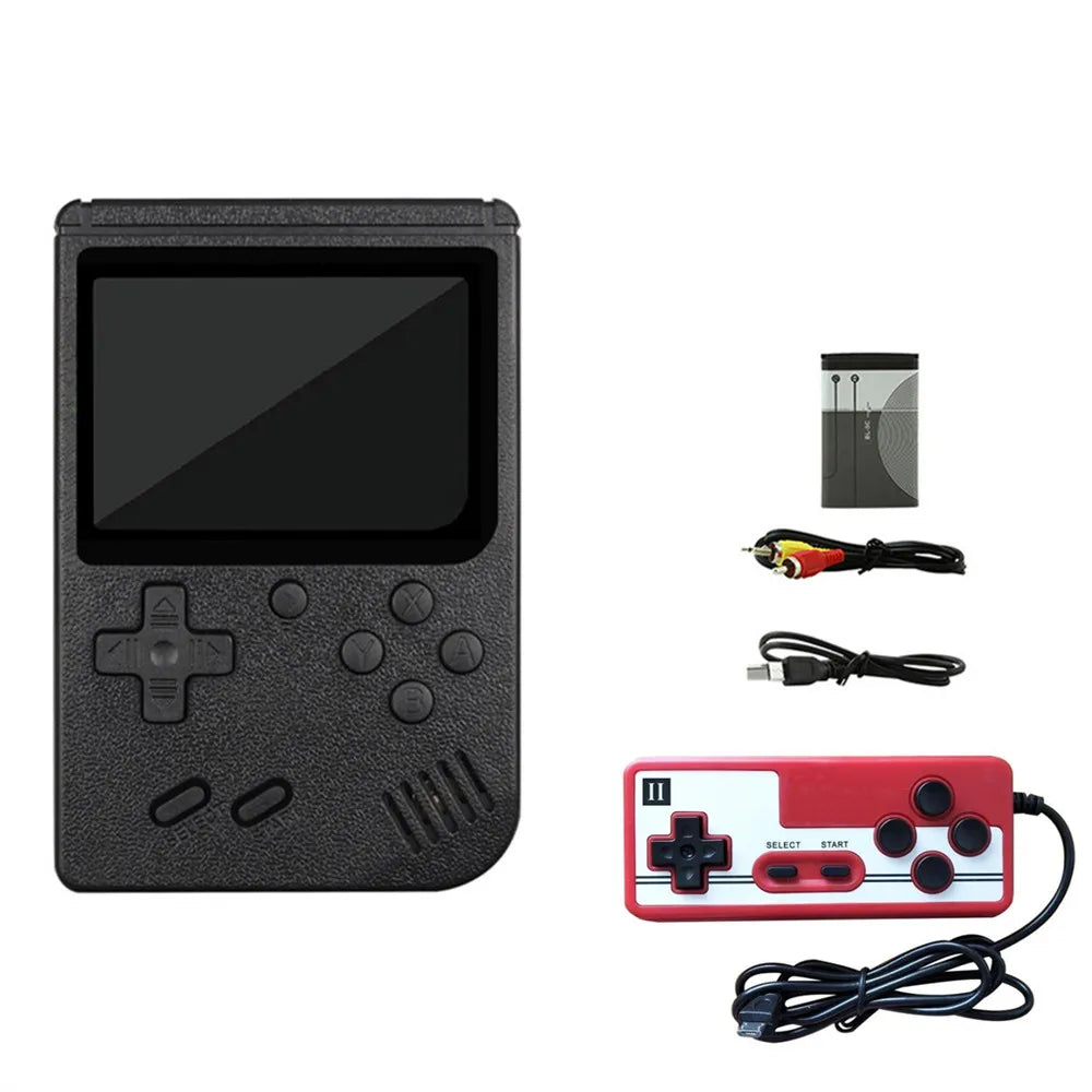 5 Colors Retro Classic Video Game Console Portable Mini