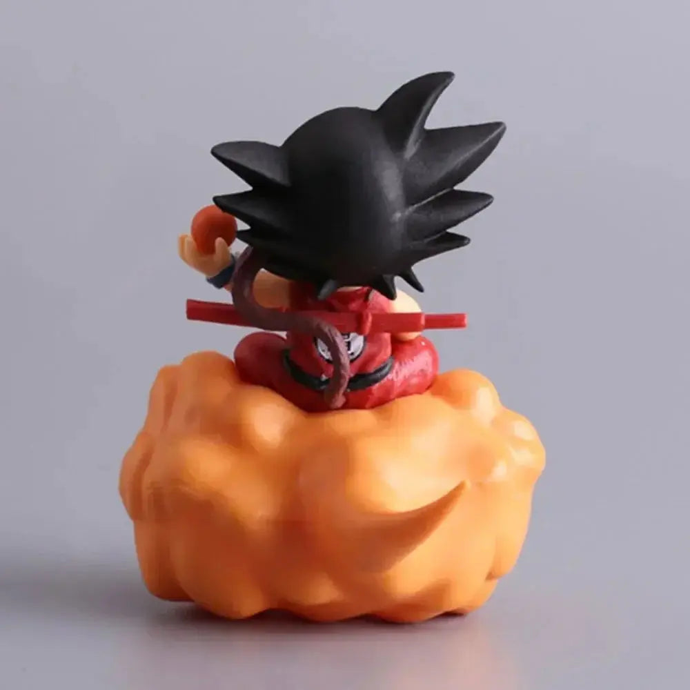 Dragon Ball Z Son Goku Action Figure