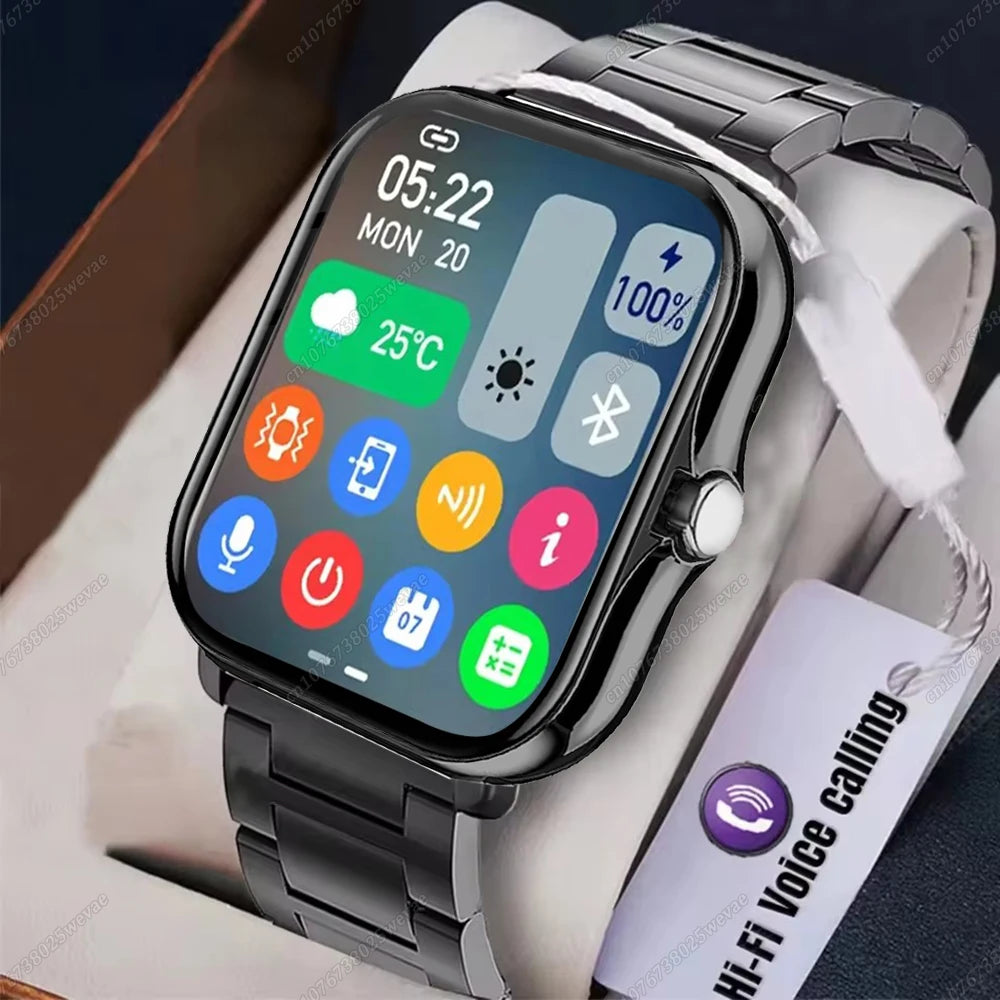 New Smart Watch 2.01 Inch HD Display