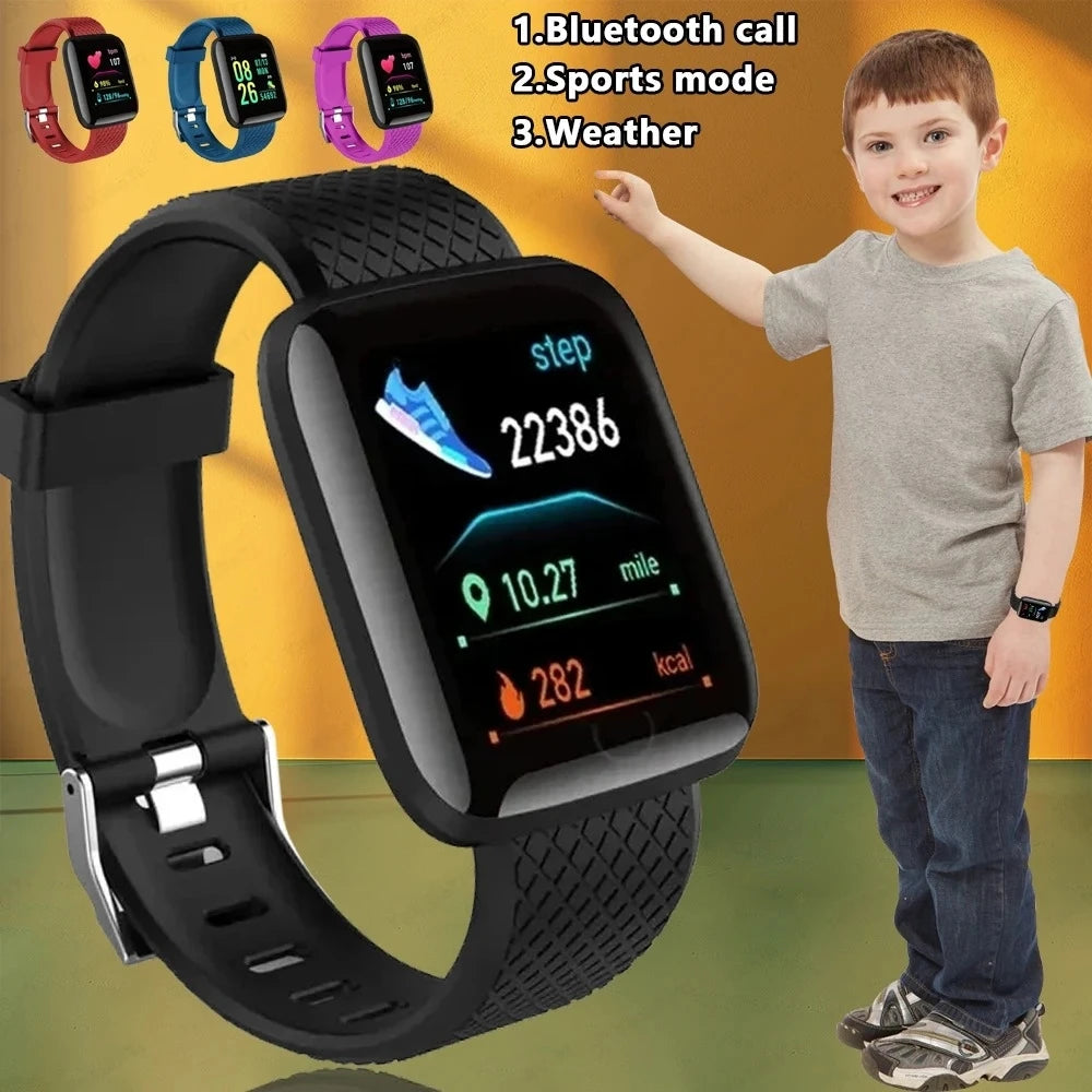 Multifunction Smart Watch Kid Men Woman