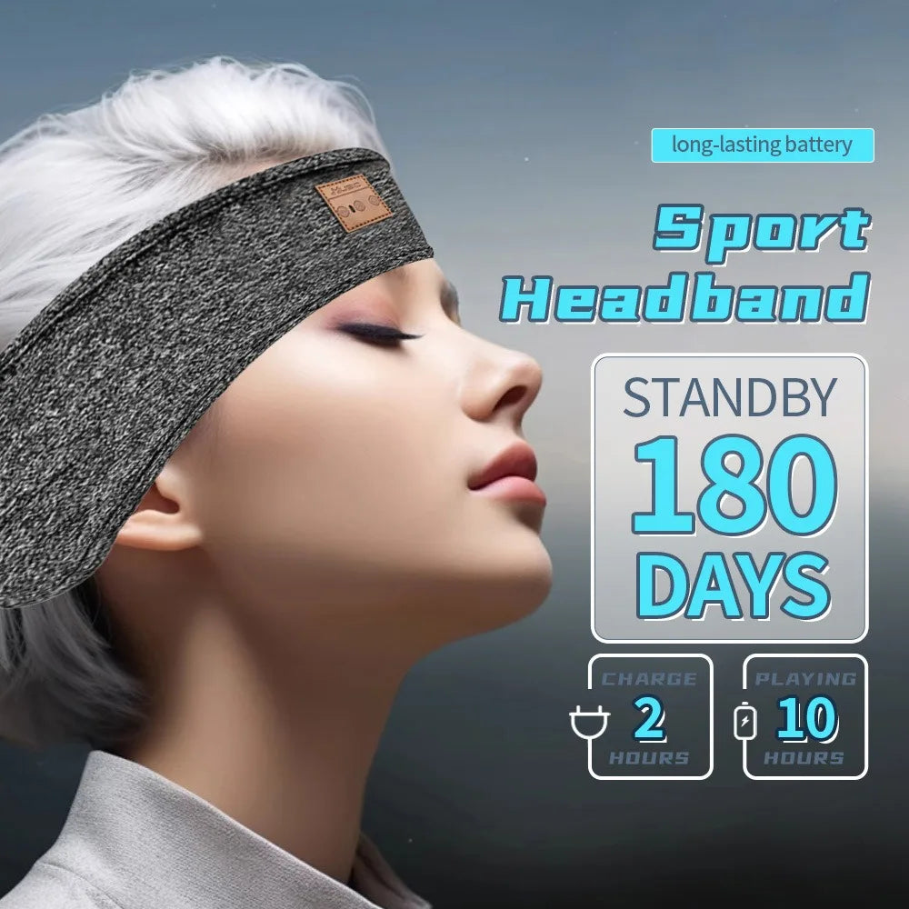 HYE Wireless Sleep Headphones