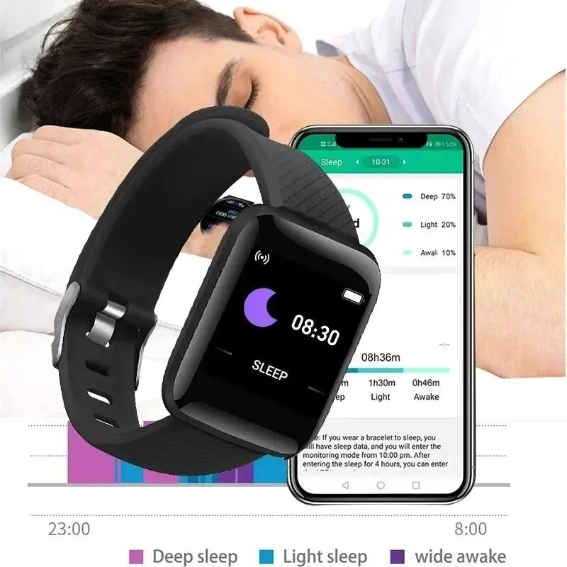 Multifunction Smart Watch Kid Men Woman