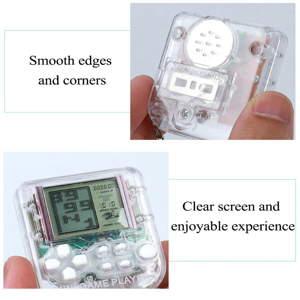 GAMINJA Retro Mini Handheld