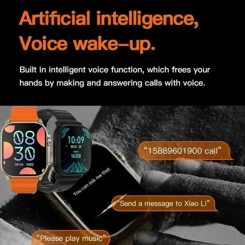 T900 Ultra 2 Smart Watch Men
