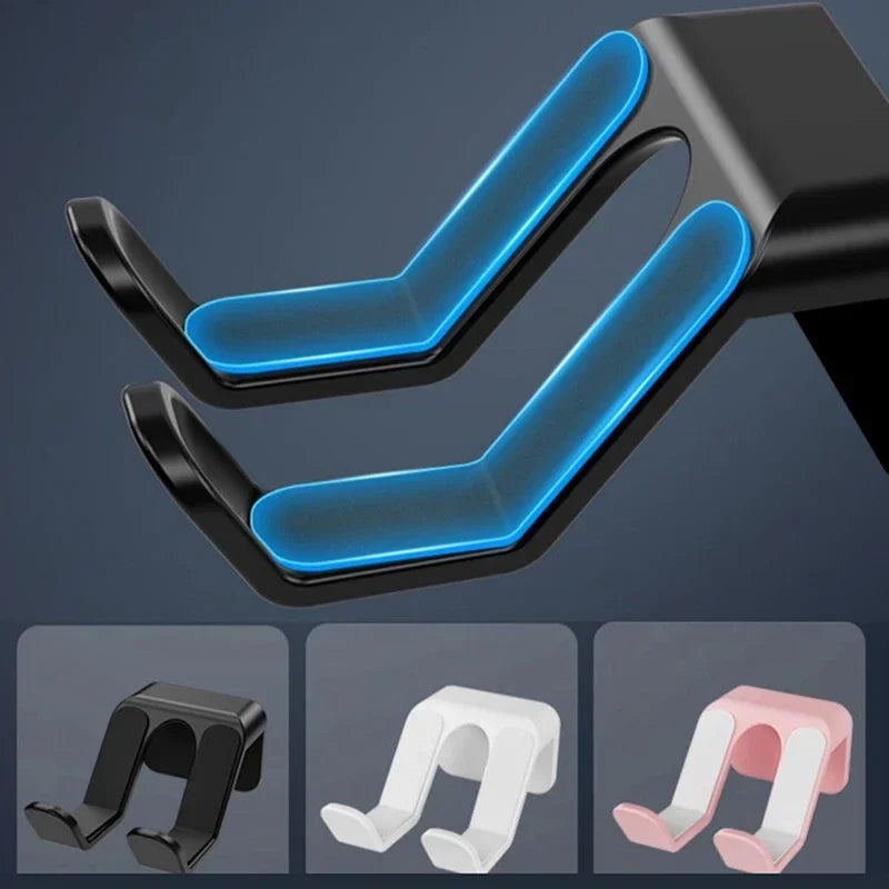 Wall Mounted Sturdy Game Controller Holder