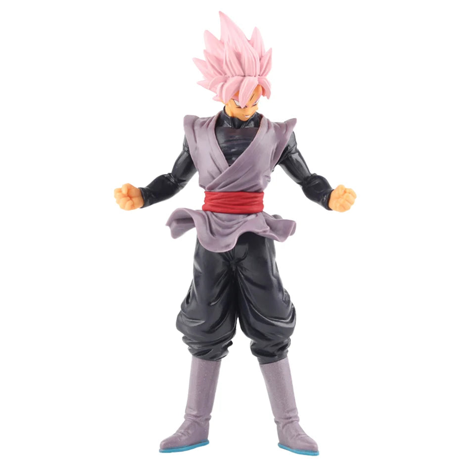 Anime Dragon Ball Z 17-18CM