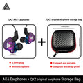 AK6 Pro – In-Ear Monitor Earphones