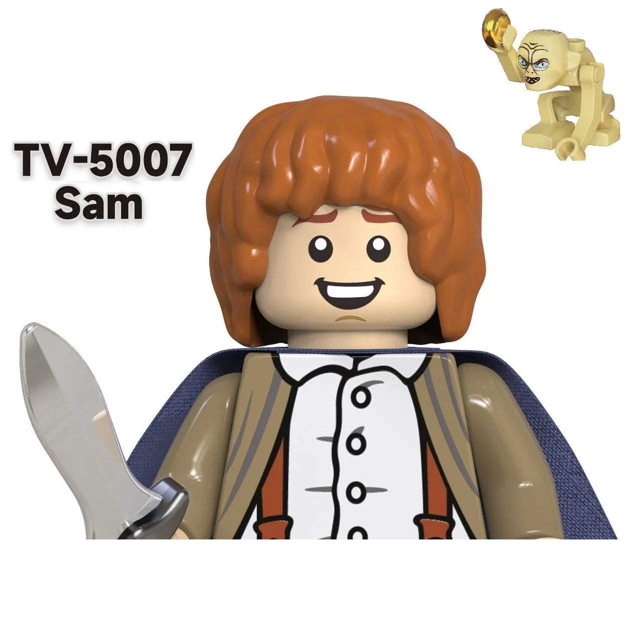 The Hobbits Lord of the Rings Set Building Blocks