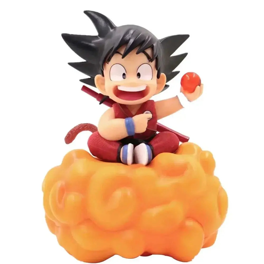 Dragon Ball Z Son Goku Action Figure