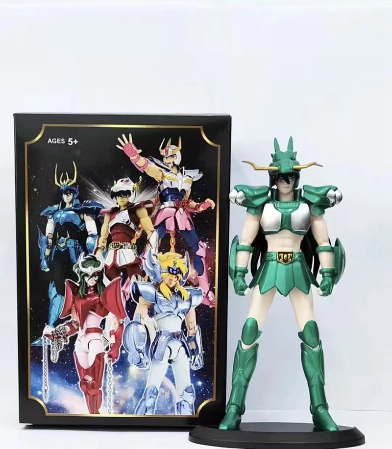 Saint Seiya Anime  Figures