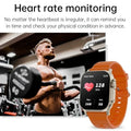 New Watch T10 Ultr Smart Watch Men