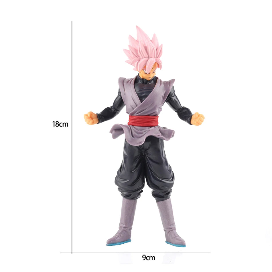 Anime Dragon Ball Z 17-18CM