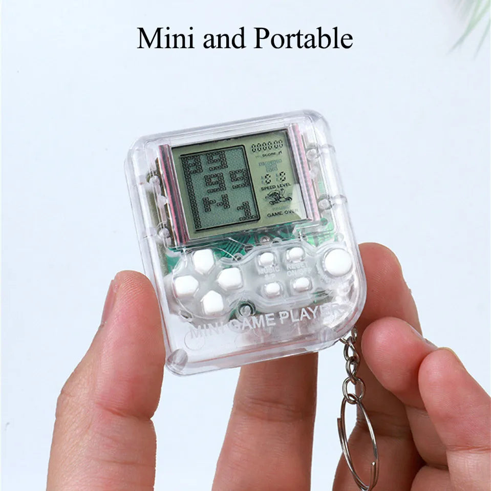 GAMINJA Retro Mini Handheld