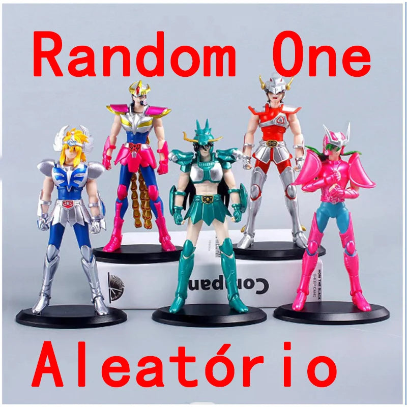 Saint Seiya Anime  Figures