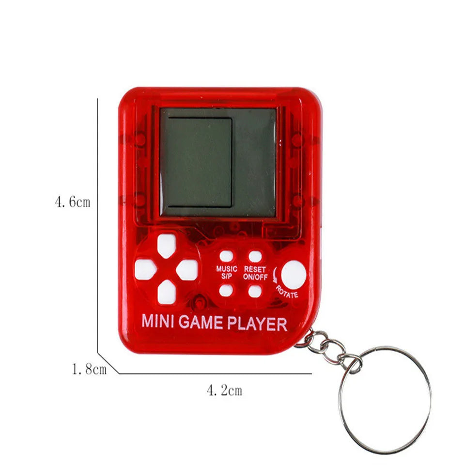 GAMINJA Retro Mini Handheld
