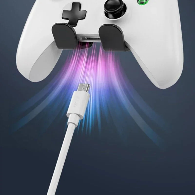 Wall Mounted Sturdy Game Controller Holder