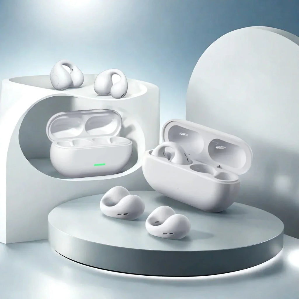 Fone Bluetooth Headset 5.3 Wireless Air Conduction