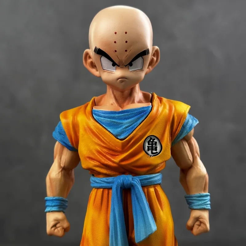 Anime Dragon Ball Z Figure Gohan/Krillin Figure Pvc