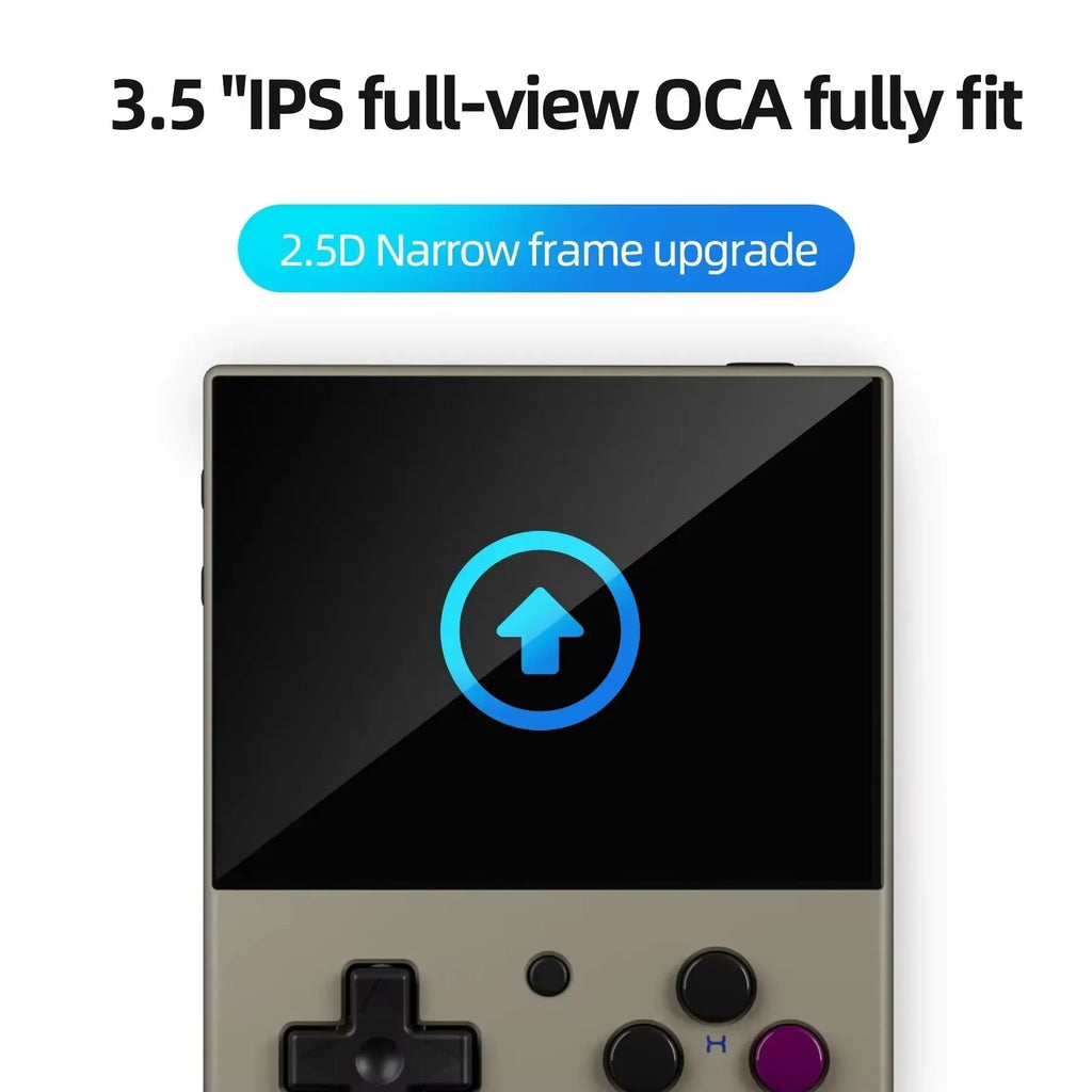 MIYOO Mini Plus Portable Retro Handheld Game Console
