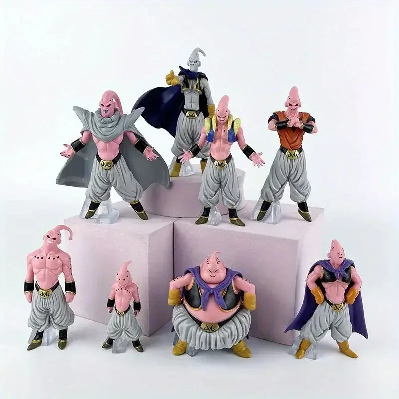 Random 1Unit Anime Action Figures PVC