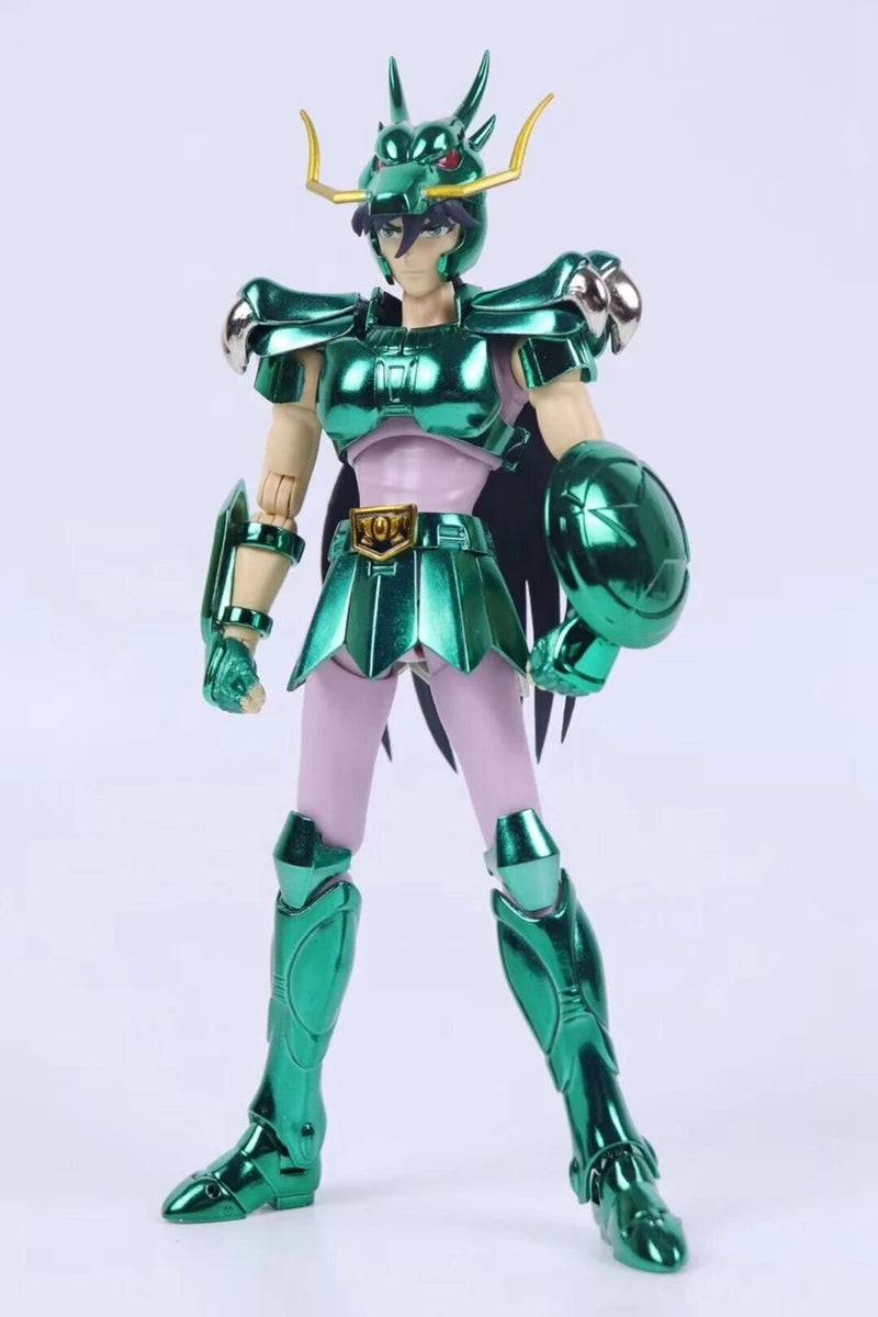 Saint Seiya Anime  Figures