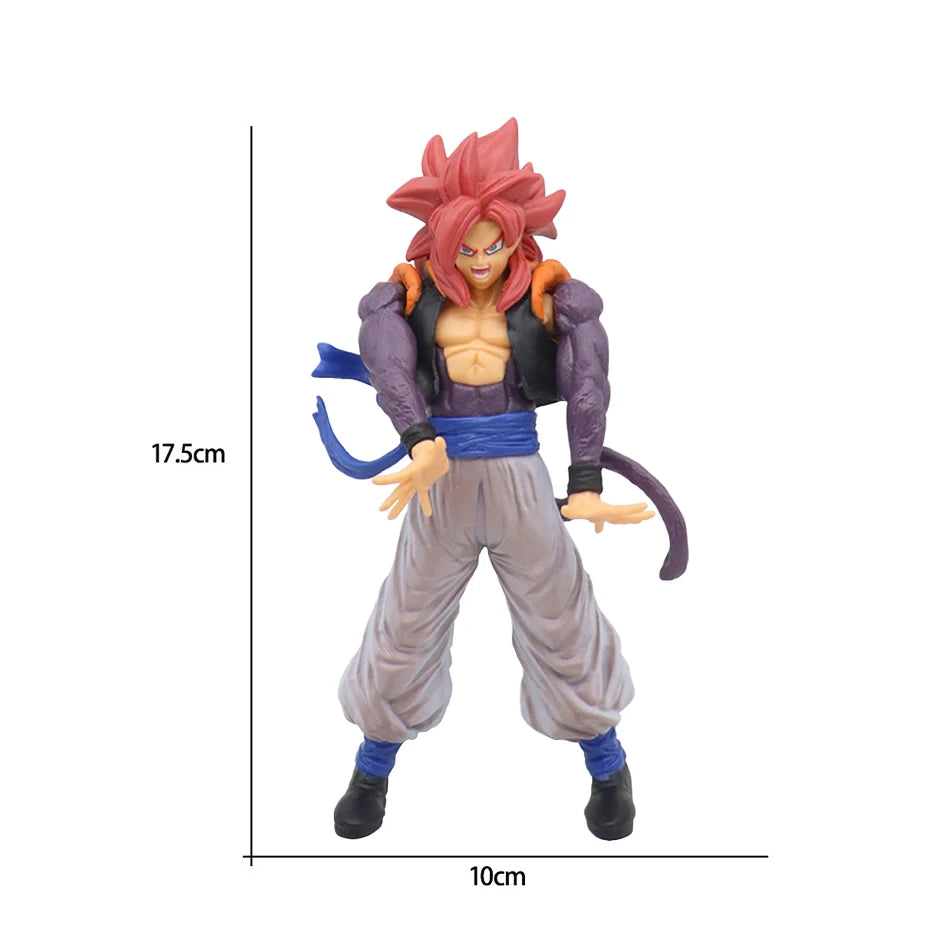 Anime Dragon Ball Z 17-18CM