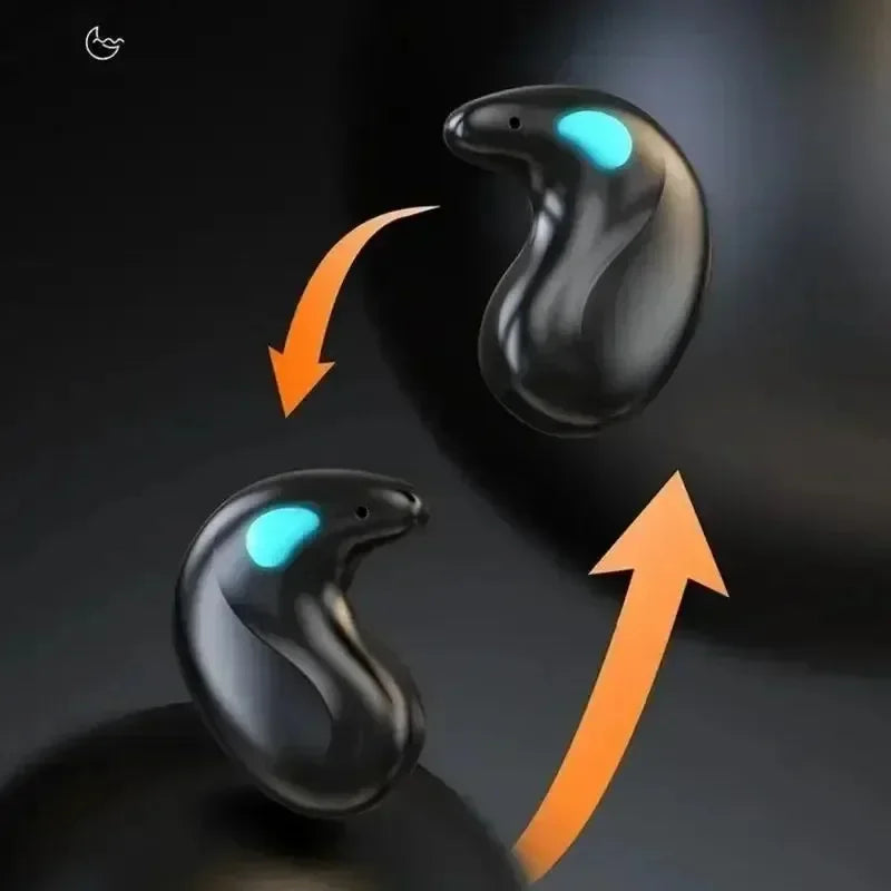 TWS Wireless Bluetooth Earbuds headset Waterproof Earphone Mini earpiece