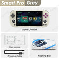 Trimui Smart Pro Handheld Game Console 4.96''IPS Screen