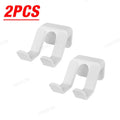 Wall Mounted Sturdy Game Controller Holder
