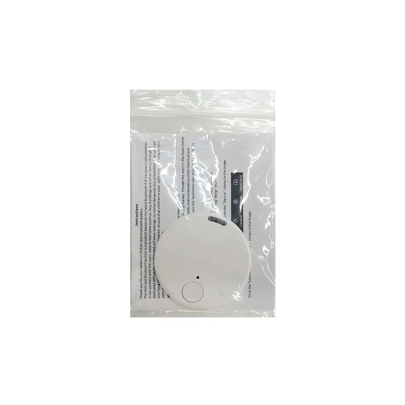 Mini GPS Locator AntiLost Alarm Wallet Keychain Smart Tag Bluetooth