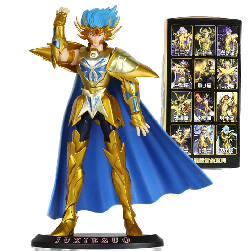 Saint Seiya Anime  Figures