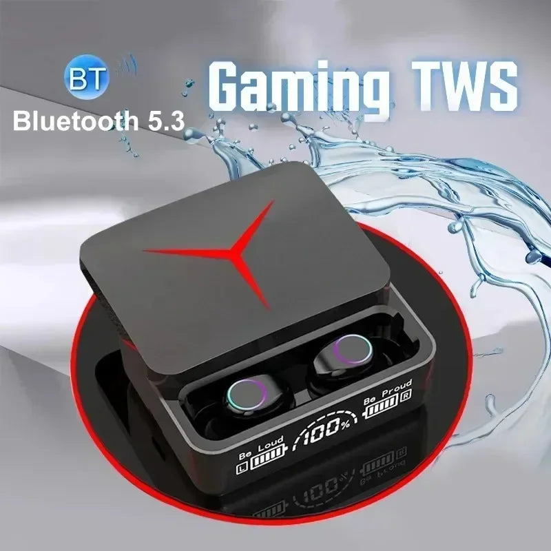 Gaming TWS Wireless Earbuds – Bluetooth 5.3
