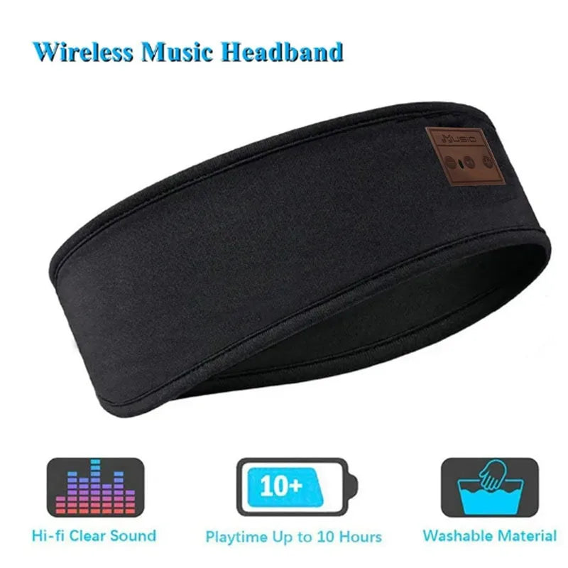 HYE Wireless Sleep Headphones