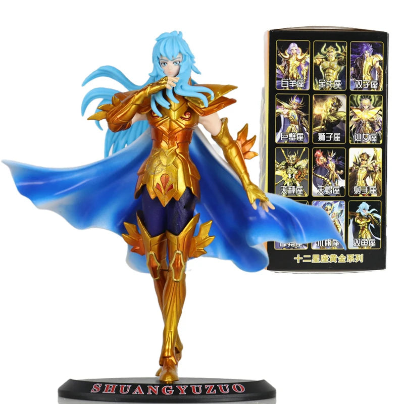 Saint Seiya Anime  Figures