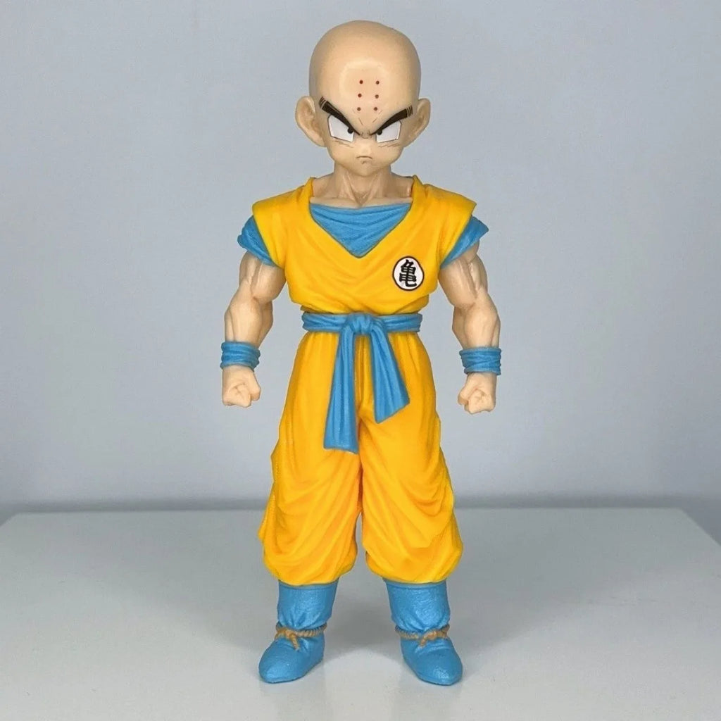 Anime Dragon Ball Z Figure Gohan/Krillin Figure Pvc