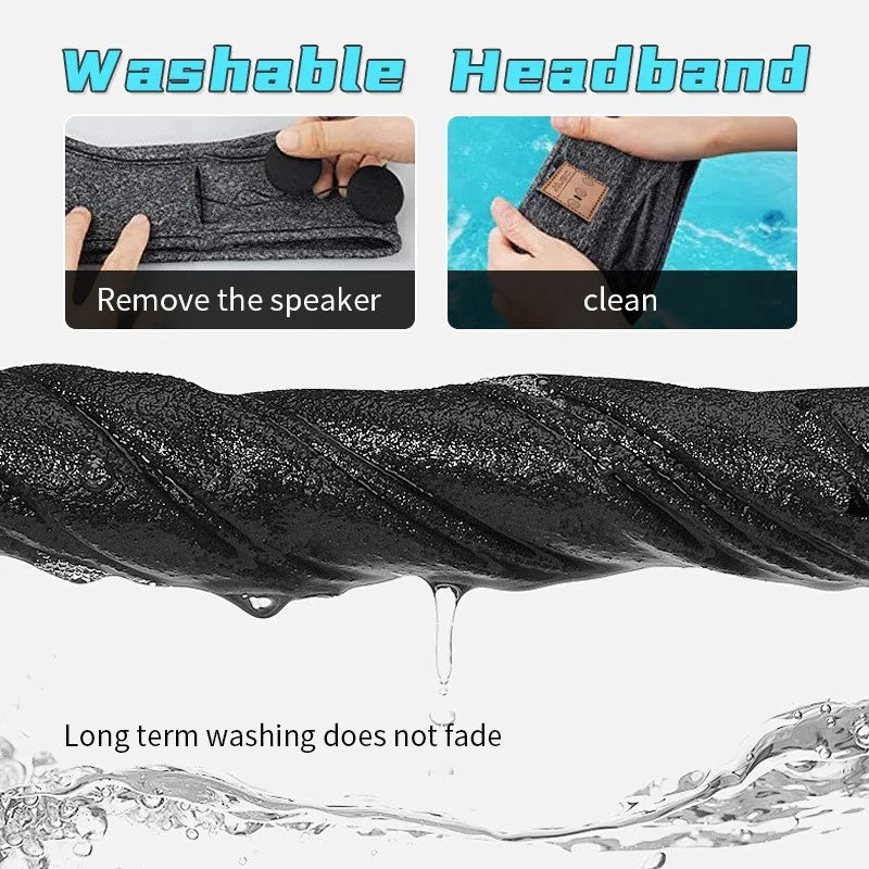 HYE Wireless Sleep Headphones