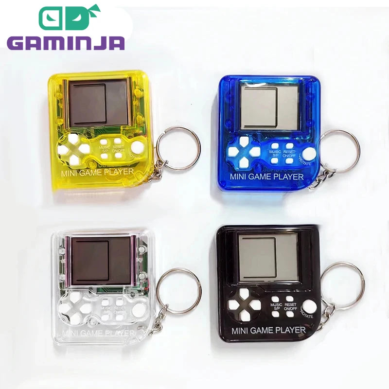 GAMINJA Retro Mini Handheld