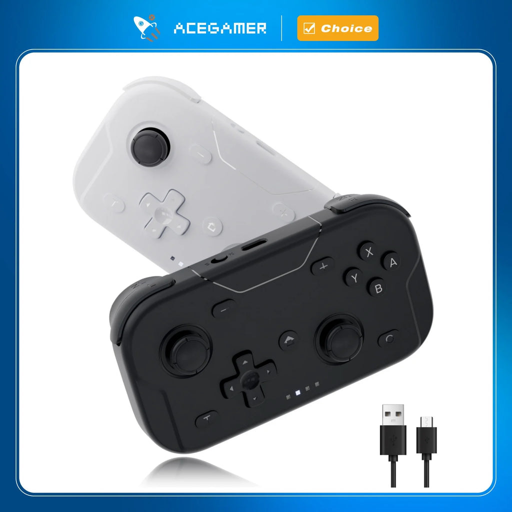 AceGamer Pocket Game Controller Portable