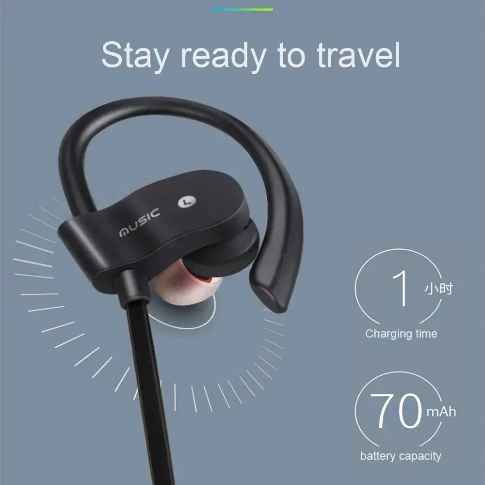 Wireless Earphones Sport