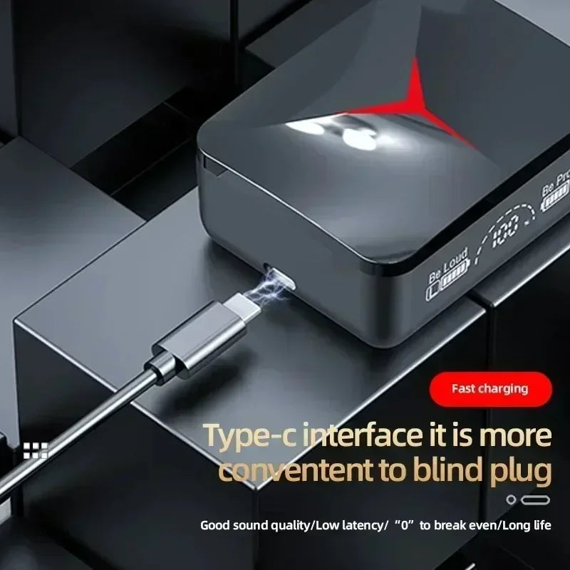 Gaming TWS Wireless Earbuds – Bluetooth 5.3