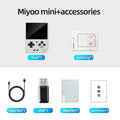 MIYOO Mini Plus Portable Retro Handheld Game Console