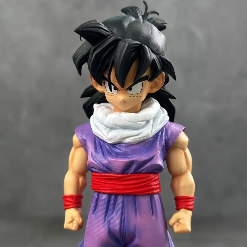 Anime Dragon Ball Z Figure Gohan/Krillin Figure Pvc