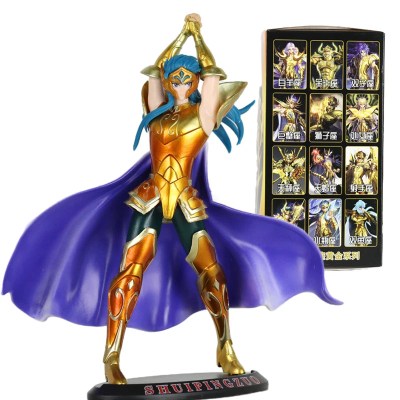 Saint Seiya Anime  Figures