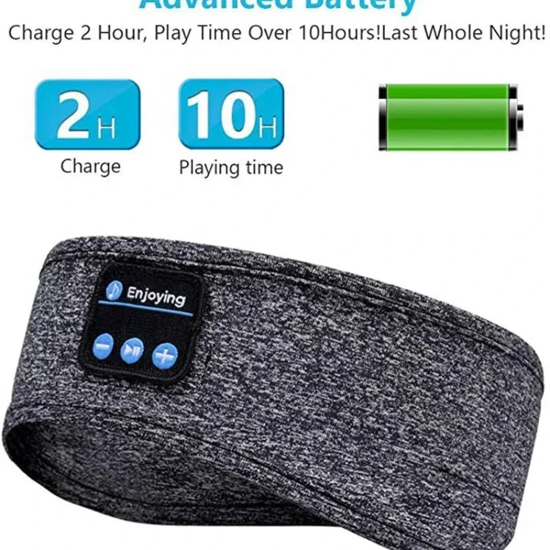 Wireless Sleep Headphones