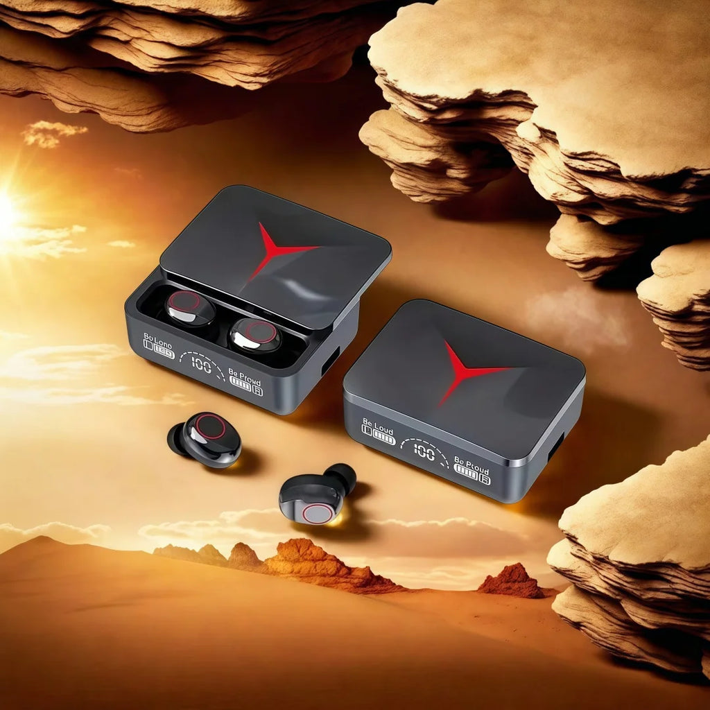 Gaming TWS Wireless Earbuds – Bluetooth 5.3