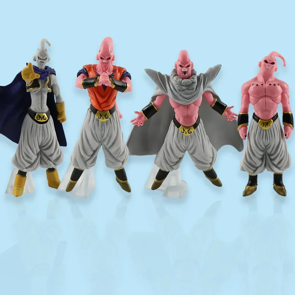 Random 1Unit Anime Action Figures PVC